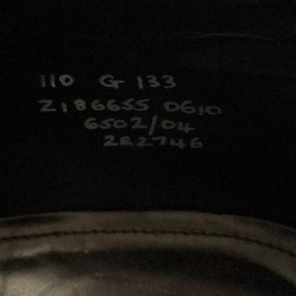 Prada Commando shoe with extra tongue. - Picture 6 of 10